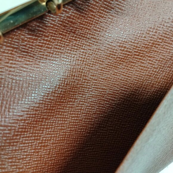 Louis Vuitton LV Diary Cover Brown Monogram 160-081825 - Picture 6 of 9